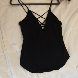 Black tank